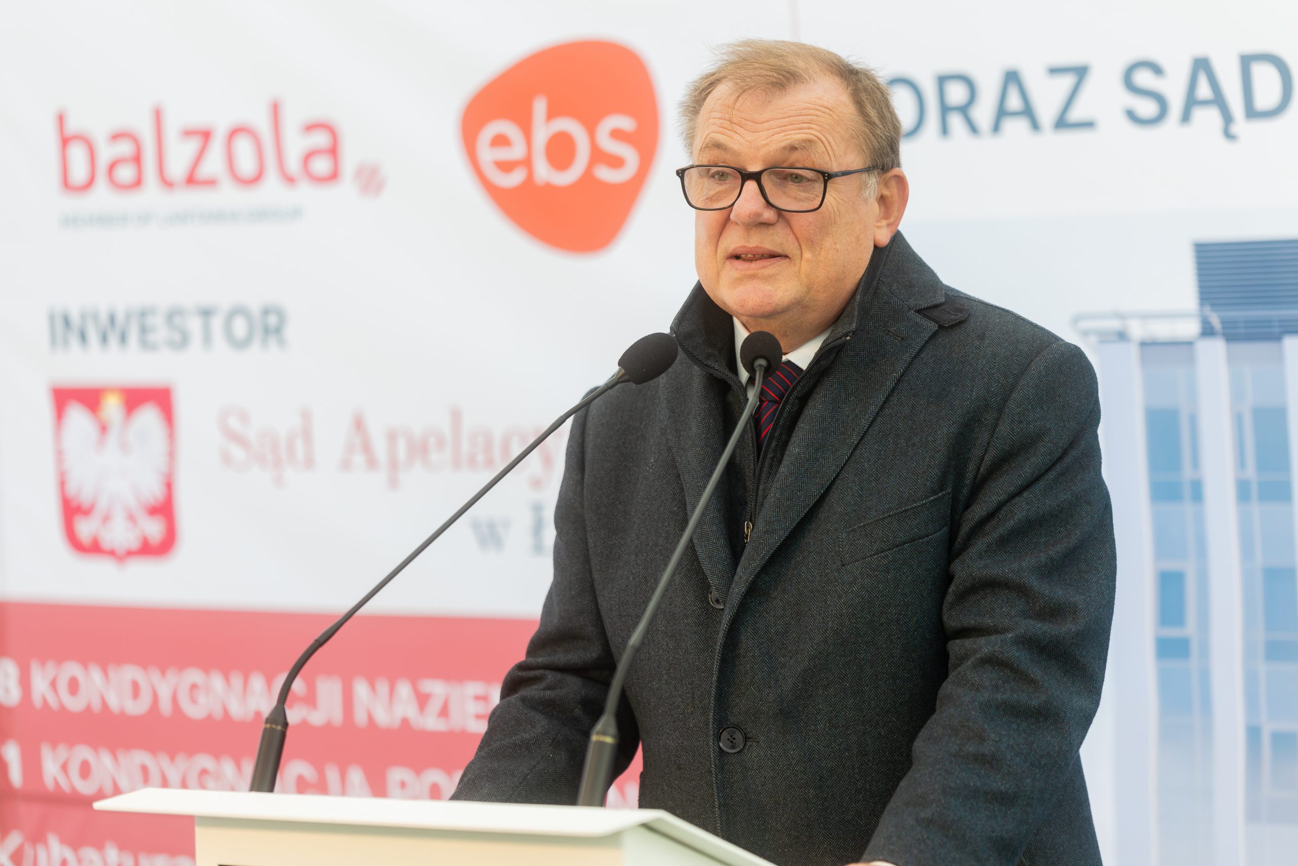 Andrzej Rodziński, Członek Zarządu Balzola Polska