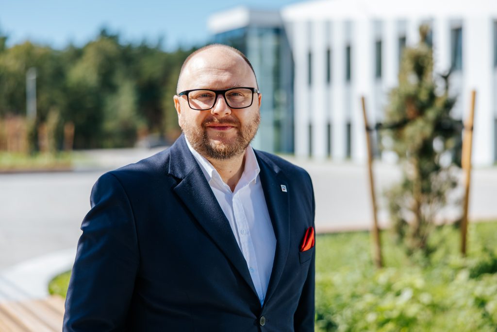 Paweł Gulewski_Prezydent Miasta Torunia 
