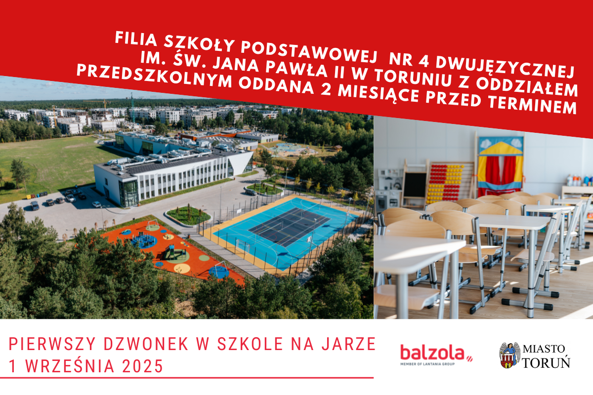 Szkoła Grasera 1 w Toruniu