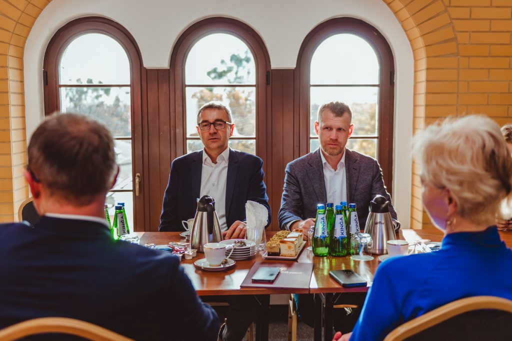 Balzola_podpisanie Umowy z Pomorskim Urzędem Marszałkowskim w Gdańsku (2)