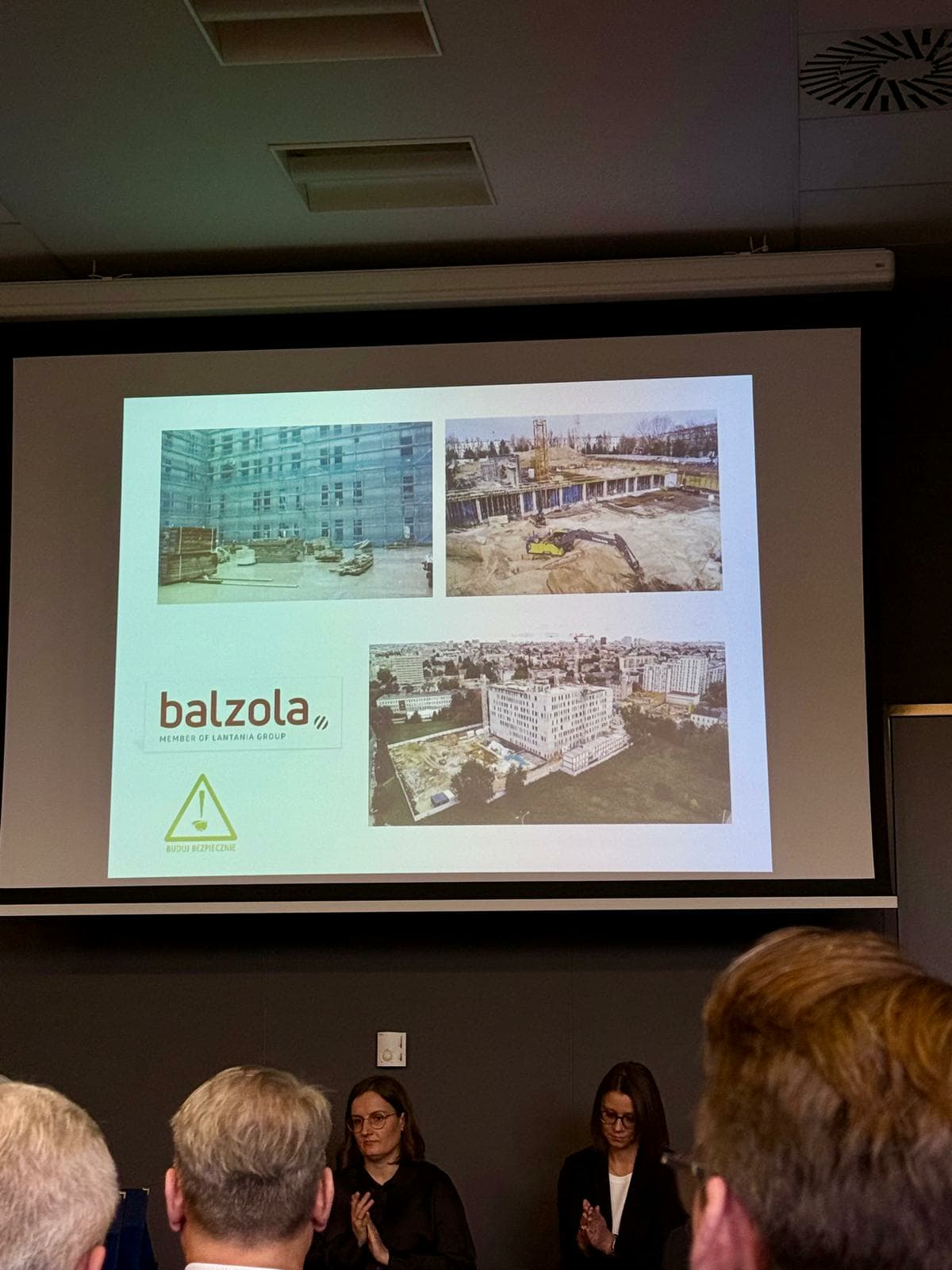 Balzola Konkurs Buduj Bezoiecznie Gala