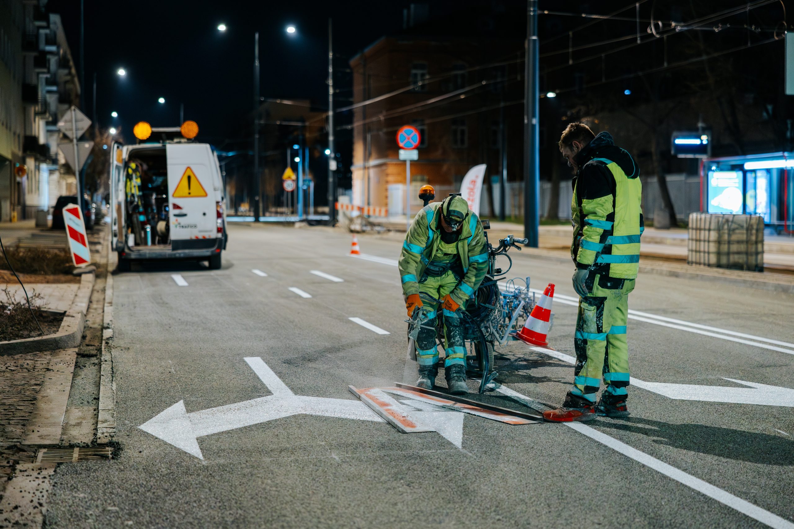 Ostatnie asfaltowanie na Rakowieckiej_Balzola Polska_05