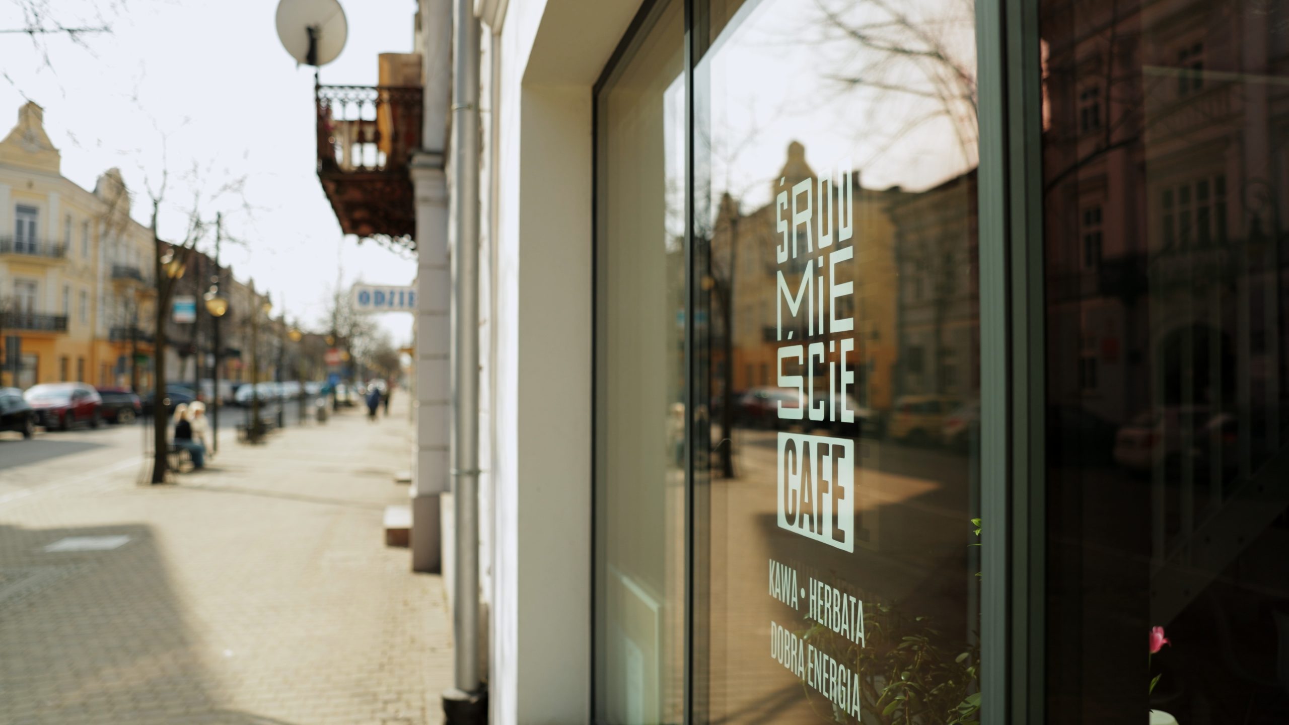 Kawiarnia Obywatelska 3Maja 18 Włocławek_Balzola Polska