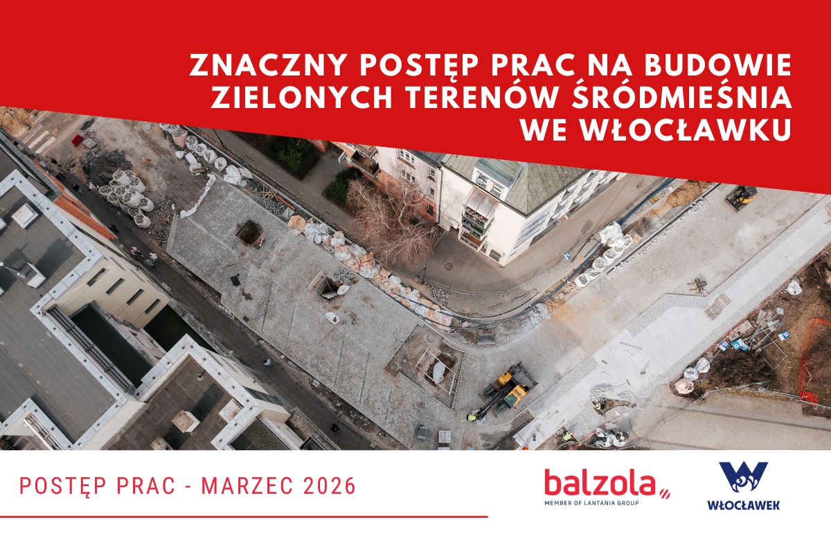 Zielone Tereny Śródmieścia we Włocławku_Balzola