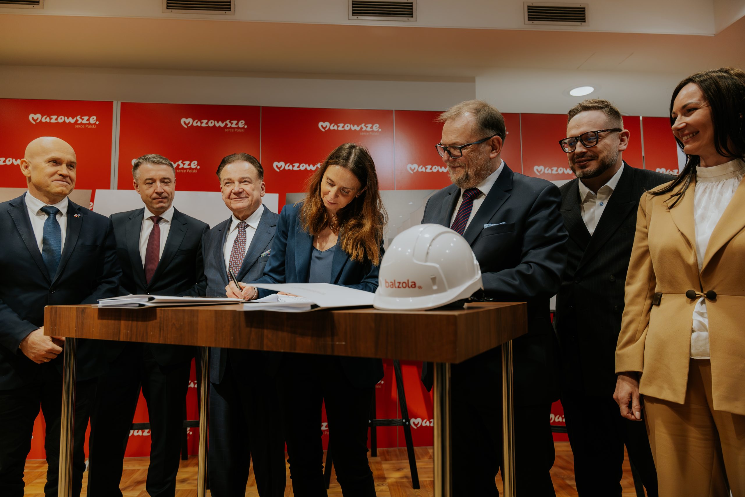 Balzola Polska Podpisanie umowy na realizację siedzib dla Sądu Apelacyjnego w Warszawie oraz Sejmiku Województwa Mazowieckiego_08 Balzola Polska Podpisanie umowy na realizację siedzib dla Sądu Apelacyjnego w Warszawie oraz Sejmiku Województwa Mazowieckiego_08