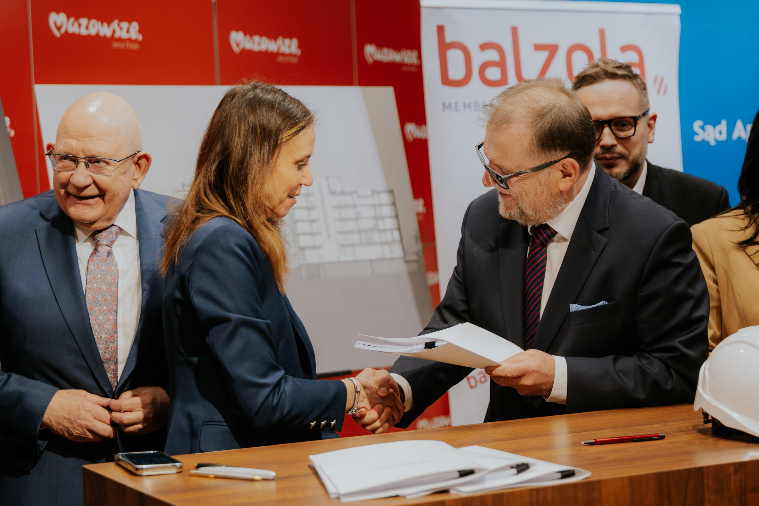 Balzola Polska Podpisanie umowy na realizację siedzib dla Sądu Apelacyjnego w Warszawie oraz Sejmiku Województwa Mazowieckiego_06 Balzola Polska Podpisanie umowy na realizację siedzib dla Sądu Apelacyjnego w Warszawie oraz Sejmiku Województwa Mazowieckiego_06