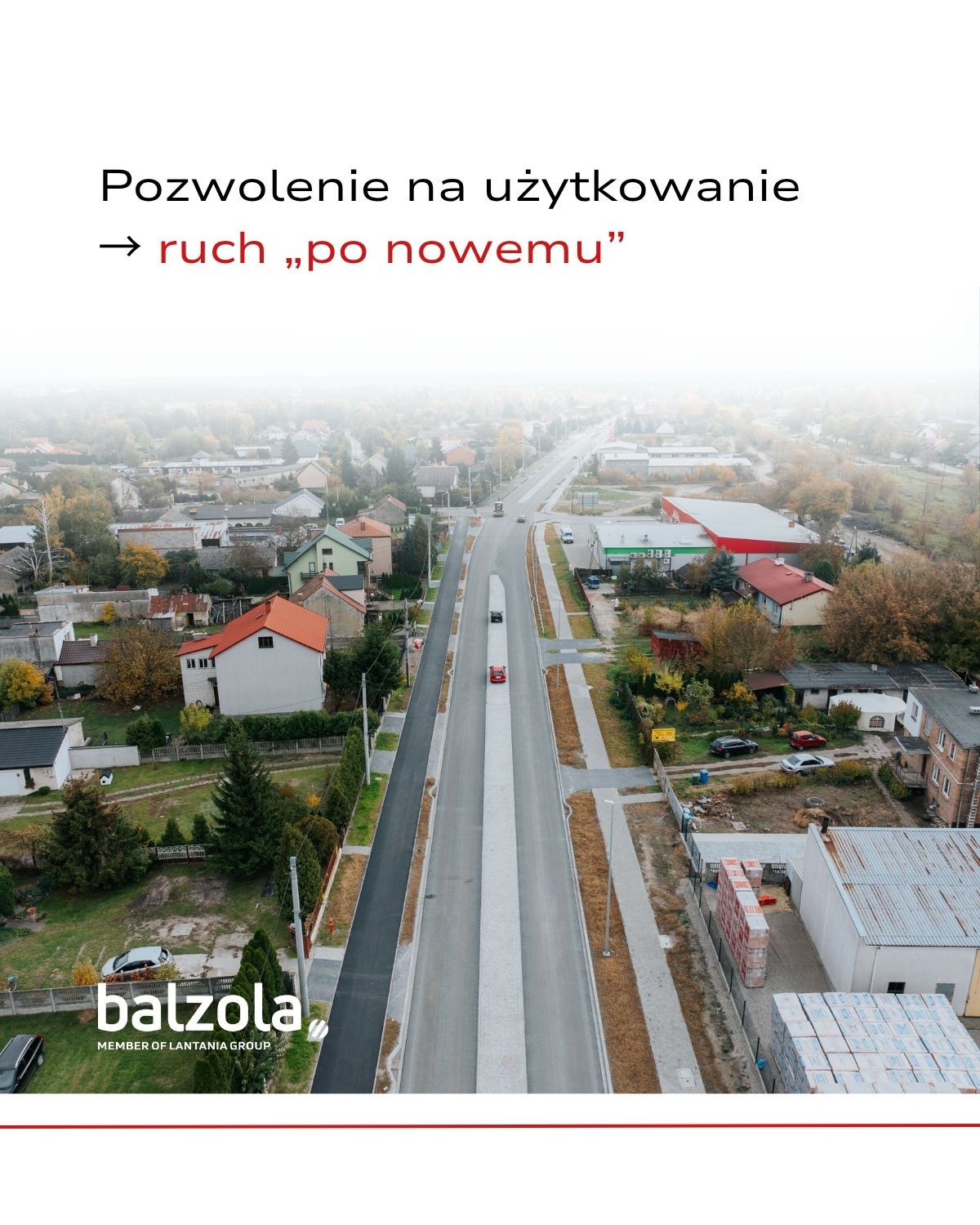 Finał rozbudowy hasztag#DK48 w Kozienicach_02 Finał rozbudowy hasztag#DK48 w Kozienicach_02