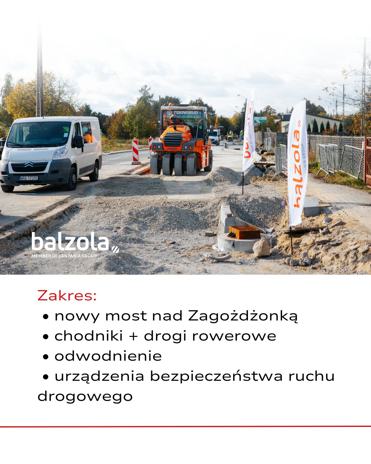 Finał rozbudowy hasztag#DK48 w Kozienicach_05 Finał rozbudowy hasztag#DK48 w Kozienicach_05