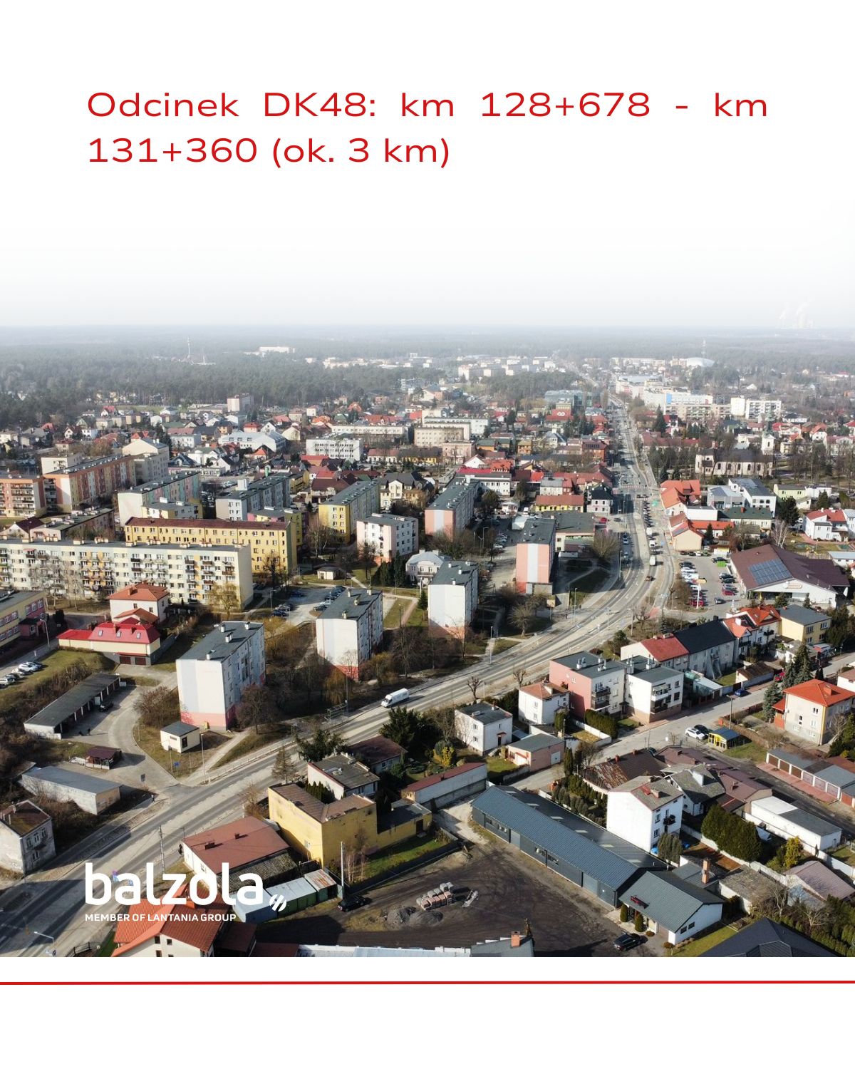 Finał rozbudowy hasztag#DK48 w Kozienicach_06 Finał rozbudowy hasztag#DK48 w Kozienicach_06