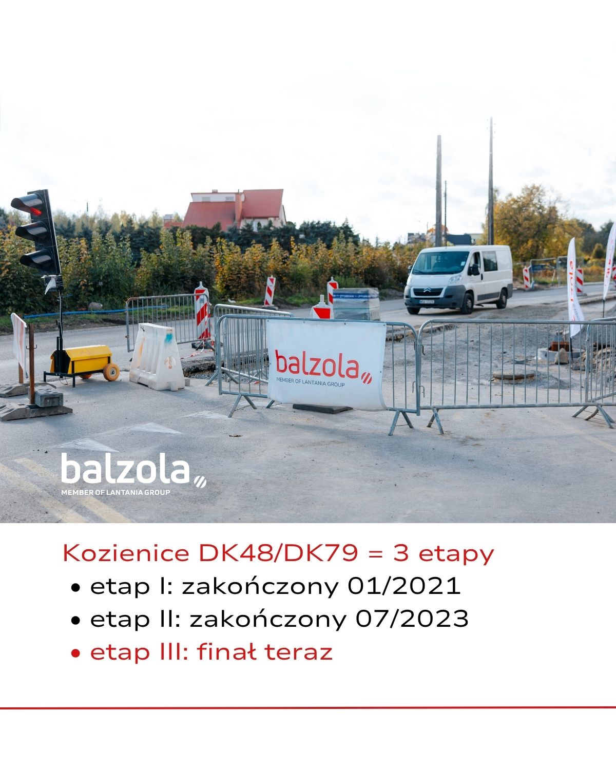 Finał rozbudowy hasztag#DK48 w Kozienicach_07 Finał rozbudowy hasztag#DK48 w Kozienicach_07