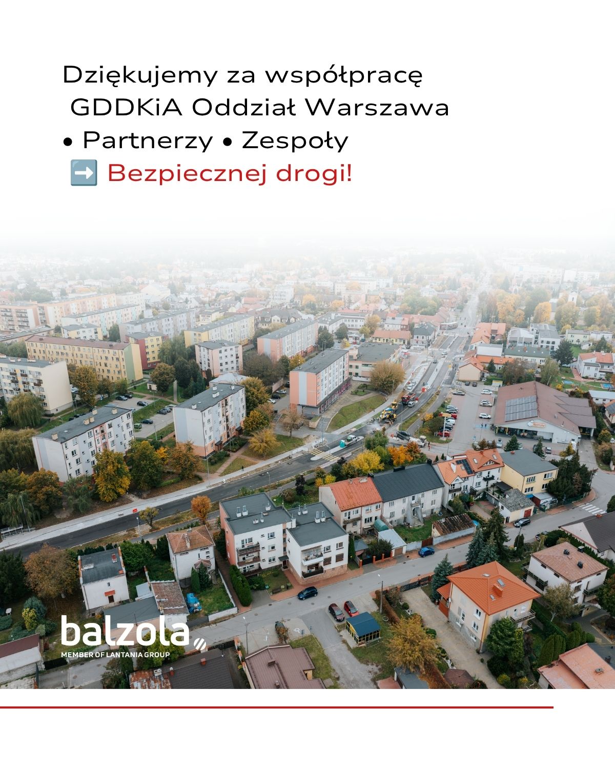 Finał rozbudowy hasztag#DK48 w Kozienicach_08 Finał rozbudowy hasztag#DK48 w Kozienicach_08