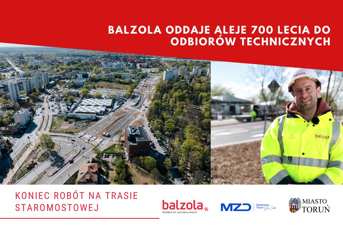 Staramostowa Łukasz Daab Balzola