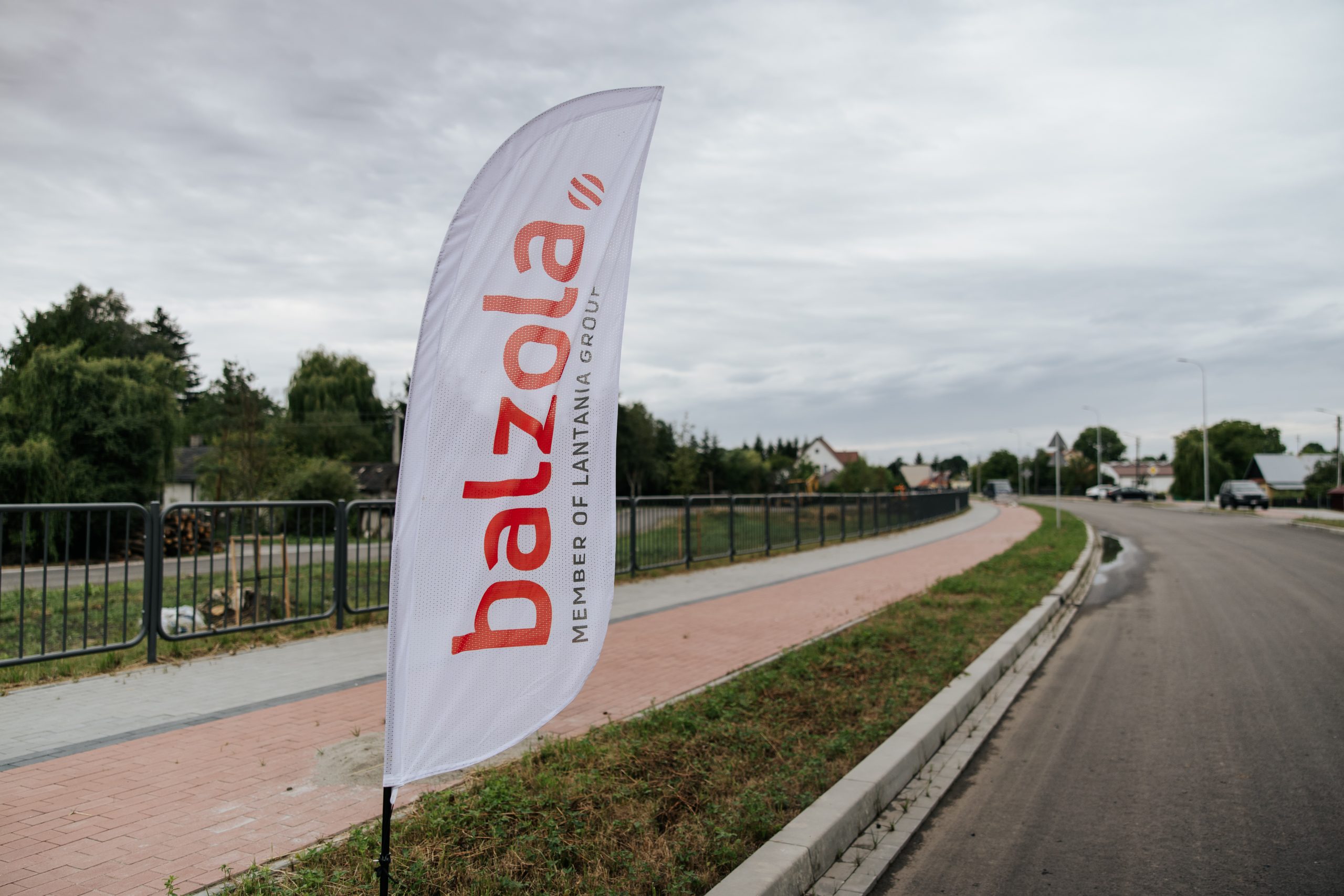 Budowa Mostu na rzeczce Wieprz w Krasnymstawie oraz dróg dojazdowych_Postep prac wrzesień 2026_Balzola Polska 24 Budowa Mostu na rzeczce Wieprz w Krasnymstawie oraz dróg dojazdowych_Postep prac wrzesień 2026_Balzola Polska 24