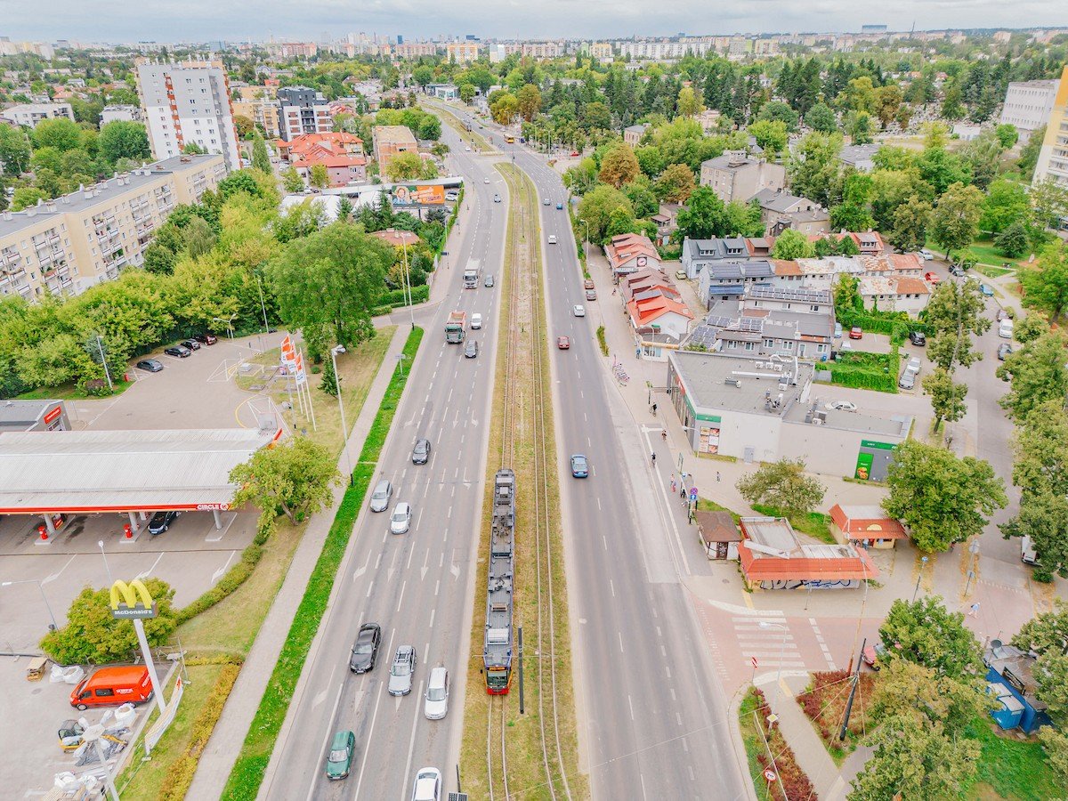 przebudowę linii tramwajowej przy ul. Rzgowskiej przebudowę linii tramwajowej przy ul. Rzgowskiej